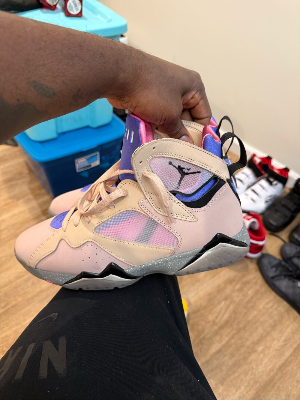 Jordan 7s